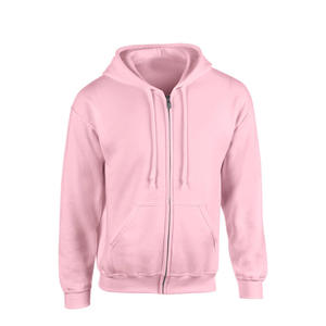 2025 dernier Style pull à capuche pour hommes personnalisé imprimé 100% coton Polyester haute qualité conception de poche hiver uni solide - Product Image 4