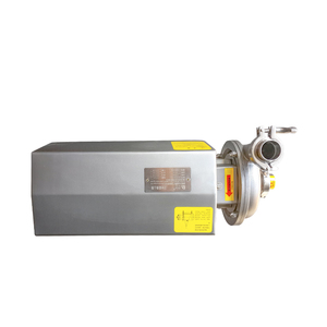High-Efficiency Centrifugal Pump for HPP Juice and NFC Juice Processing Applications - Product Image 3