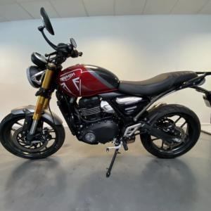 Top Selling 2025 Triumphss Speed 400 engine <b>Electric</b> Motorcycle - Product Image 5