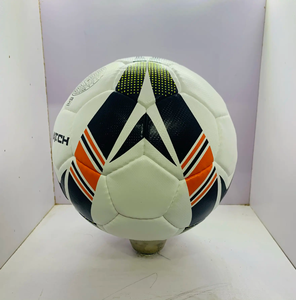 Fabricant pakistanais Football Ball Club 32 Panneaux Texture cousue à la main Surface Match Qualité Sport Football - Product Image 4