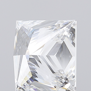 Diamante suelto cultivado en laboratorio de corte princesa de 1,75 Ct VVS2 G Color IGI certificado para joyería fina al por mayor Diamante Suelto - Product Image 4