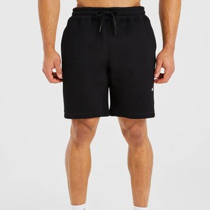 Short de Sport de Haute Qualité Logo Personnalisé Joggers Légers Running Gym Activewear Hommes Workout Fitness Gym Shorts - Product Image 1