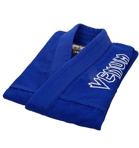 ชุดยูโด BJJ แบบยืดได้สั่งทำขายส่ง คุณภาพสูง ผลิตจากผ้าฝ้าย 100% สไตล์ชุดกิโมโน BJJ - Product Image 3