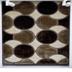 NICE Double Schling Tapis Doux Floral Oriental Home Area Tapis Antidérapant De Turquie-Touche Parfaite pour la Décoration Intérieure Afrique Europe - Product Image 2