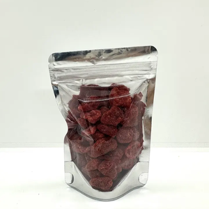 สตรอเบอรี่แบบนิ่มแห้งจากเวียดนามสตรอเบอร์รี่ออร์แกนิคแบบแห้ง - Product Image 6