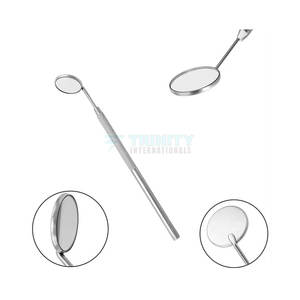 กระจกตรวจช่องปากแบบมืออาชีพ อุปกรณ์ตรวจช่องปากที่ดีที่สุดสำหรับการขายออนไลน์ - Product Image 2