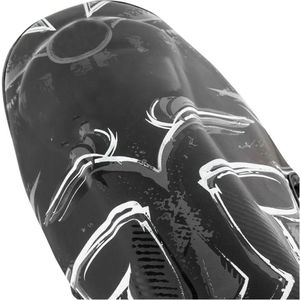 Espinilleras profesionales de diseño personalizado de alta calidad al por mayor Mauy Thai Kickboxing Taekwondo Karate Boxing Shin Guards OEM - Product Image 3