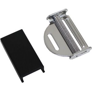 AD-04 accesorios de coche hebilla de cinturón de seguridad ajustador de 2 pulgadas para cinturón de seguridad - Product Image 1