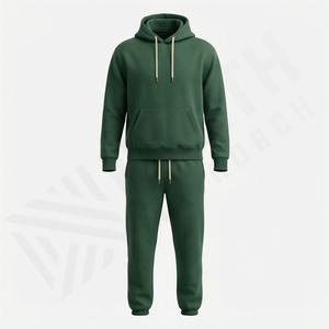 Conjunto Deportivo para Hombre, Servicio OEM, Manga Larga, Tela Ligera, Logotipo Personalizado Impreso, Diseño Reversible de Dos Usos, Estilo Hip Hop, Gimnasio, Fitness - Product Image 1