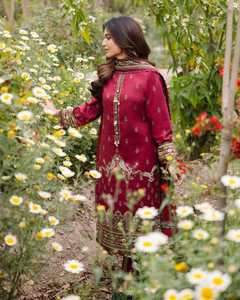 Lehenga Choli de novia multicolor para mujer de diseñador con bordado pesado, ropa de fiesta de boda india pakistaní, venta al por mayor - Product Image 2