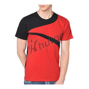 เสื้อยืดคอกลมแขนสั้นทรงหลวมใส่พอดีตัวสำหรับวัยรุ่นลำลองเทรนด์ฤดูร้อน - Product Image 1