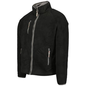 Veste en polaire polaire respirante, décontractée, durable, tendance, indispensable, pour homme, confortable, douce, chaude, pour tous les jours - Product Image 3
