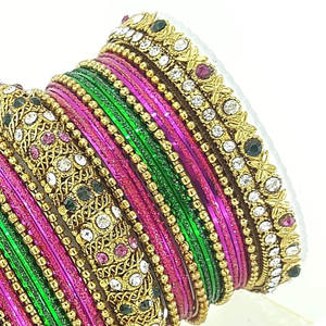 Venta caliente Nuevas llegadas Moda Productos populares Brazaletes nupciales Conjuntos Venta al por mayor Trabajo de la boda Elegante conjunto de joyería nupcial - Product Image 5