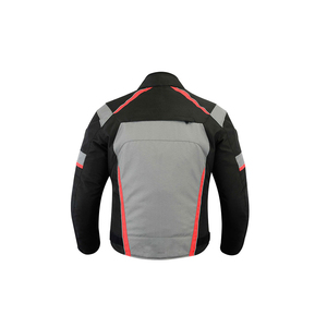 Venta al por mayor Unisex personalizable OEM diseñado ropa deportiva transpirable a prueba de viento impermeable Nylon/cuero motocicleta Auto Racing - Product Image 4