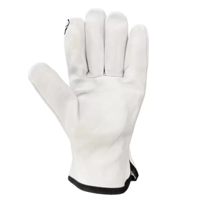 ถุงมือทำงานหนังแท้ ปี 2026 ถุงมือทำงานคุณภาพดีที่สุด - Product Image 3