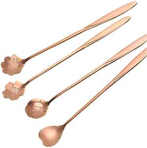 Cuillère en laiton poignée en résine cuillère à cire en laiton pour sceller le timbre grand diamètre pouces pour Offre Spéciale produit à bas prix - Product Image 3