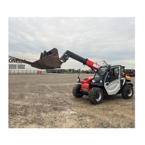 Manitou MT625H Comfort Telehandler-Manutention de matériel d'entrepôt/logistique - Product Image 1