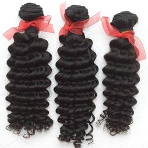 100% CABELLO DE COLOR HUMANO REMY INDIO NATURAL EXTENSIÓN DE CABELLO DEL TEMPLO DEL SUR DE LA INDIA PROVEEDOR DE CABELLO HUMANO INDIA - Product Image 6