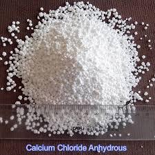 Chlorure de Calcium de Qualité Industrielle Pureté 98% Poudre Blanche en Sacs en Vrac pour Applications de Dégivrage, de Séchage, de Dessiccation et de Traitement de l'Eau - Product Image 6