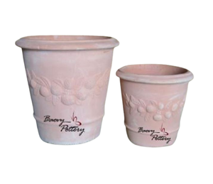 [Leo Nguyen Le] - Macetas de Interior/Exterior al por Mayor - Macetas de Terracota - Macetas de Cerámica Antiguas para Decoración del Hogar - Product Image 5