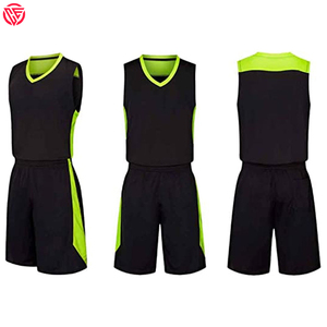 Uniforme de basket-ball du fabricant pur nouvelle arrivée uniforme de basket-ball conception personnalisée Logo uniforme de basket-ball de l'équipe - Product Image 2