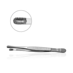 Wholesale BEST Brand Russian Model Manual Surgical Kit Tissue & Grasping Forceps 15cm Hospital Use MOL Certified - Product Image 6