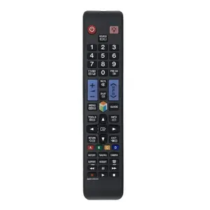 Universele Afstandsbediening Compatibele Vervanging Voor Tv Samsung 3d Remote/3d/Lcd/Led AA59-00638A