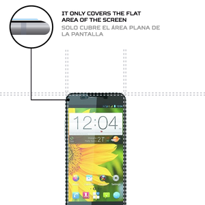 ANTISHOCK <b>Screen</b> Protector for ZTE Blade 4 Premium Mobile Accessory - Product Image 3