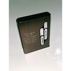 Portarigarette USB ricaricabile personalizzata