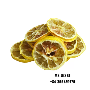 Rodajas de limón secas de primera calidad para té-Alta calidad, hechas en Vietnam/a granel y al por mayor/Sra. Jessi - Product Image 2