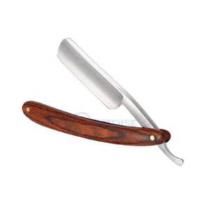 Maquinilla de afeitar de peluquero profesional de alta calidad, instrumento de belleza, herramienta de aseo de acero inoxidable para salón y uso de cuidado Personal - Product Image 4