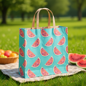 Borsa di Carta Promozionale Personalizzata con Design EF-236 - Scatola CreaBox - Product Image 3