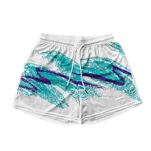 2025 Mesh Sublimation <b>Shorts</b> Running Custom Design <b>men</b> basketball <b>shorts</b> Polyester <b>Men</b> Basketball <b>Shorts</b> Zipper Pockets Sports - Product Image 4