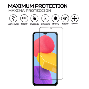 Protector de Pantalla ANTISHOCK para Samsung Galaxy M13, Accesorio Móvil Duradero y Resistente a Impactos - Product Image 2