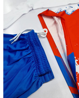 Camiseta de Fútbol de Verano de Alta Calidad, Personalizada, Transpirable, de Secado Rápido, Antibacteriana, para Entrenamiento, Sublimada