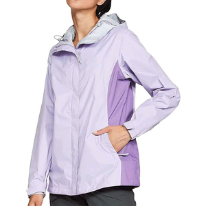 Custom Design Top Quality New Design Casual Wear Best Style Lightweight <b>Windbreaker</b> <b>Jacket</b> For <b>Women</b> - Product Image 1