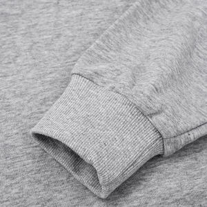 Sweat-shirt unisexe de qualité supérieure en coton 100% pour l'hiver, 450g, imprimé, grande taille, avec poches - Product Image 2