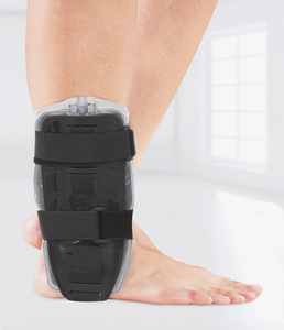 Comfeel Lightweight Air <b>Ankle</b> Splint Adjustable Inflatable <b>Support</b> System Breathable Design for Secure Fit Comfort and Everyday - Product Image 3