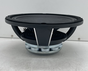 Haut-parleur de milieu de gamme pour voiture Audi MAX Ground <span class=keywords><strong>Zero</strong></span> 65 8 pouces à bobine simple, panier en aluminium, DC 12V - Product Image 4