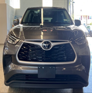 SUPER 2022 Highlander LFWD Transmisión Automática de 8 Velocidades Tracción Delantera Asientos de Cuero Dirección Derecha Izquierda - Product Image 1