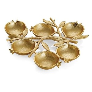 ชามเสิร์ฟทำจากหินอ่อนสีขาวบริสุทธิ์แบบชิ้นเดียวดีไซน์พรีเมี่ยมจัดส่งรวดเร็วสำหรับงานปาร์ตี้ในโอกาสต่างๆราคาถูกมาก - Product Image 4