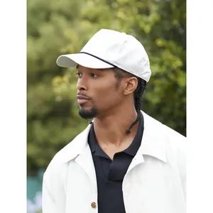 Casquette de golf durable avec détail en corde pour équipement de golf - Product Image 2