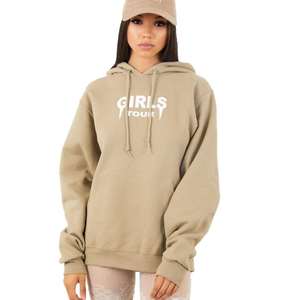 Sweat à capuche pour femmes avec logo personnalisé fabriqué au Pakistan prix de gros nouveau design tissu tricoté en coton uni imprimé techniques pour la saison d'hiver - Product Image 3