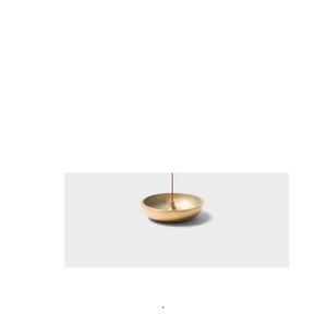 Porte-encens en laiton, support de brûleur d'encens échantillon et emballage porte-encens en laiton avec vente - Product Image 3