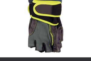 Haltérophilie musculation exercice entraînement Fitness gants de gymnastique meilleure qualité marque privée gants d'entraînement - Product Image 3