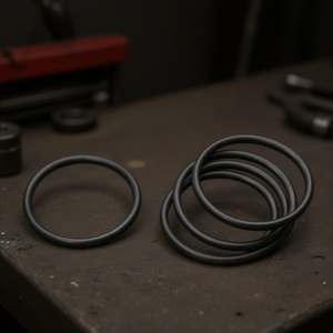 Kit de joints toriques Hazet pour accessoires et pièces d'outils pneumatiques de scie sauteuse - Product Image 3