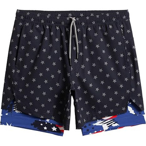 High Quality Fashion Summer <b>Hawaiian</b> Style <b>Shorts</b> Printed Fabric Swimwear Beach <b>Shorts</b> Beach Man <b>Shorts</b> Outdoor - Product Image 1