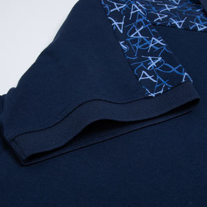 Aristino Men's Polo Shirt Organic Cotton APS062S3 <b>Smart</b> Casual Style Wholesale Top <b>Product</b> at Hot Price - Product Image 6