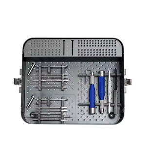 Orthopedische Chirurgische Instrumentenkit 2.53.03.54.0Mm <span class=keywords><strong>Herbert</strong></span> Compressieschroefset Gecanuleerde Schroefset Voor Chirurgisch - Product Image 2