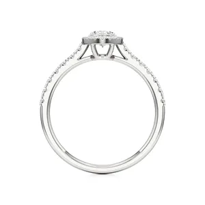 Anillo de Compromiso con Diamante Eternal Spark - Product Image 4